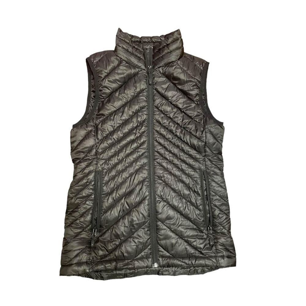 Boulder Gear Womens Black Puffy Vest XS